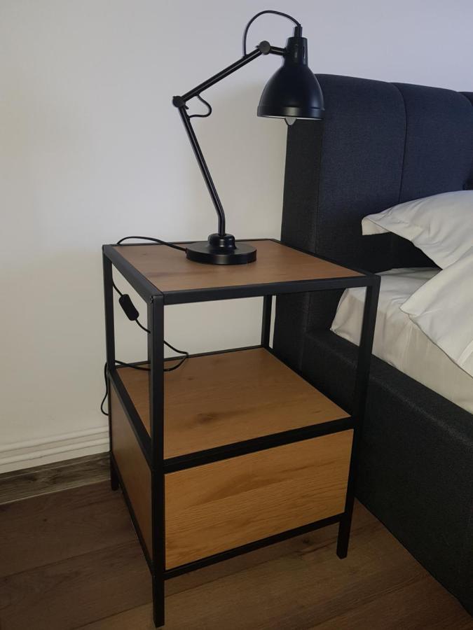 Stern Apartment Szováta Kültér fotó