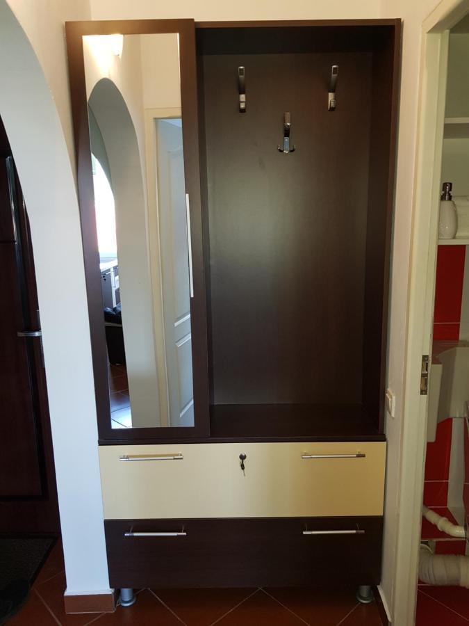 Stern Apartment Szováta Kültér fotó