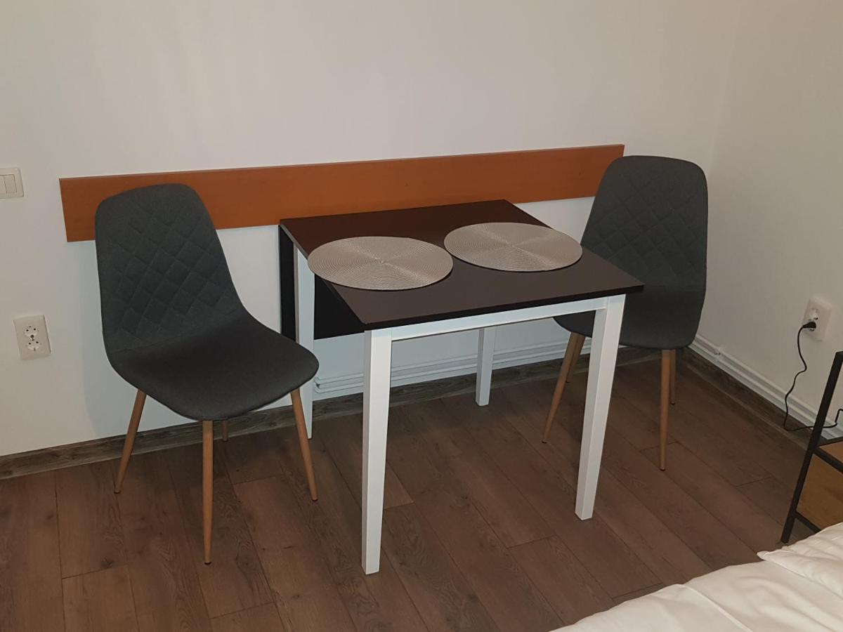 Stern Apartment Szováta Kültér fotó