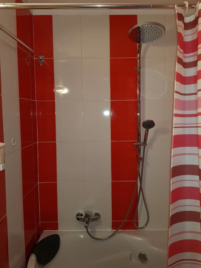 Stern Apartment Szováta Kültér fotó