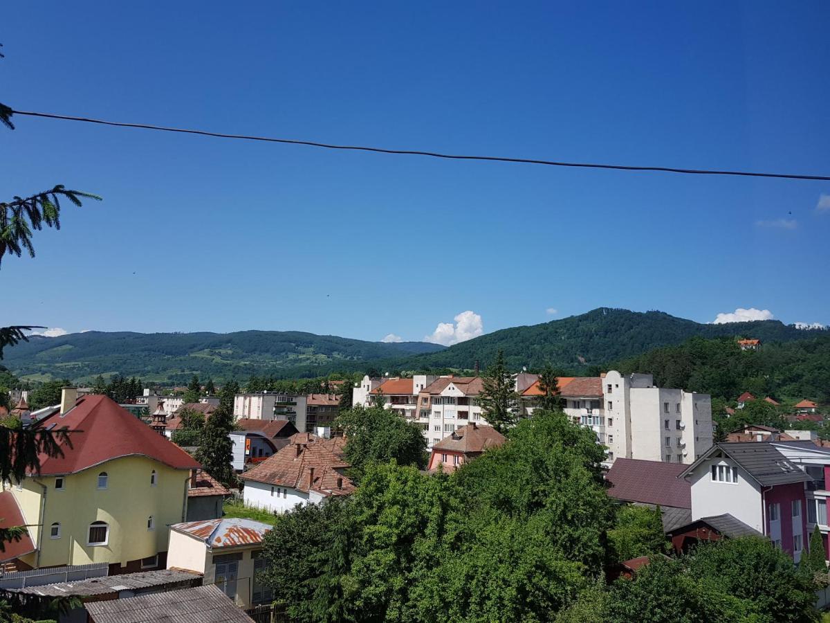 Stern Apartment Szováta Kültér fotó