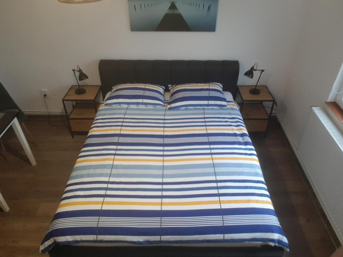 Stern Apartment Szováta Kültér fotó
