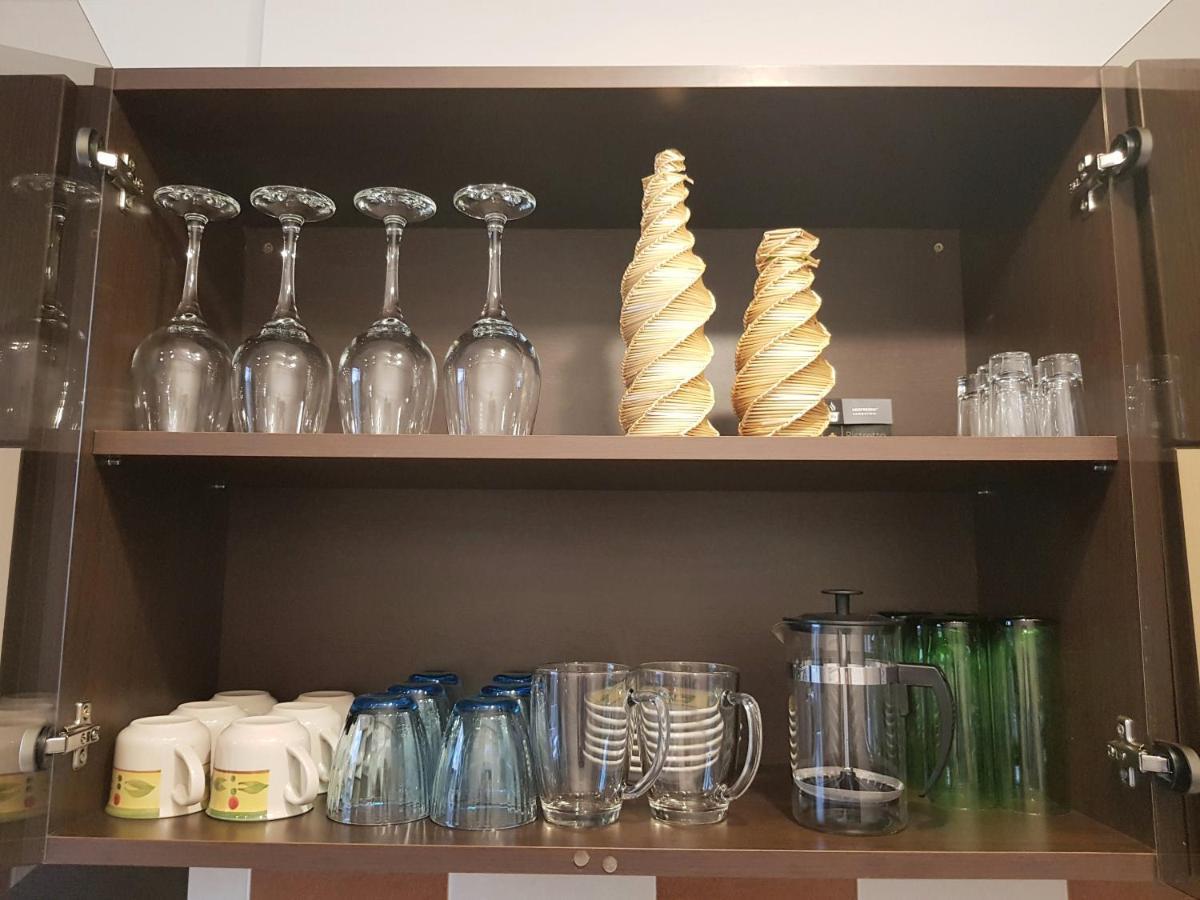 Stern Apartment Szováta Kültér fotó