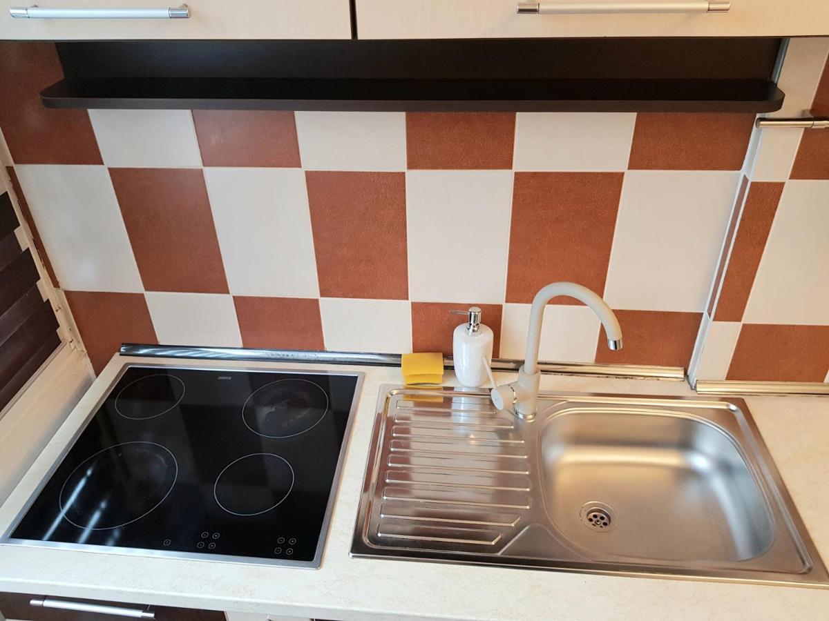 Stern Apartment Szováta Kültér fotó