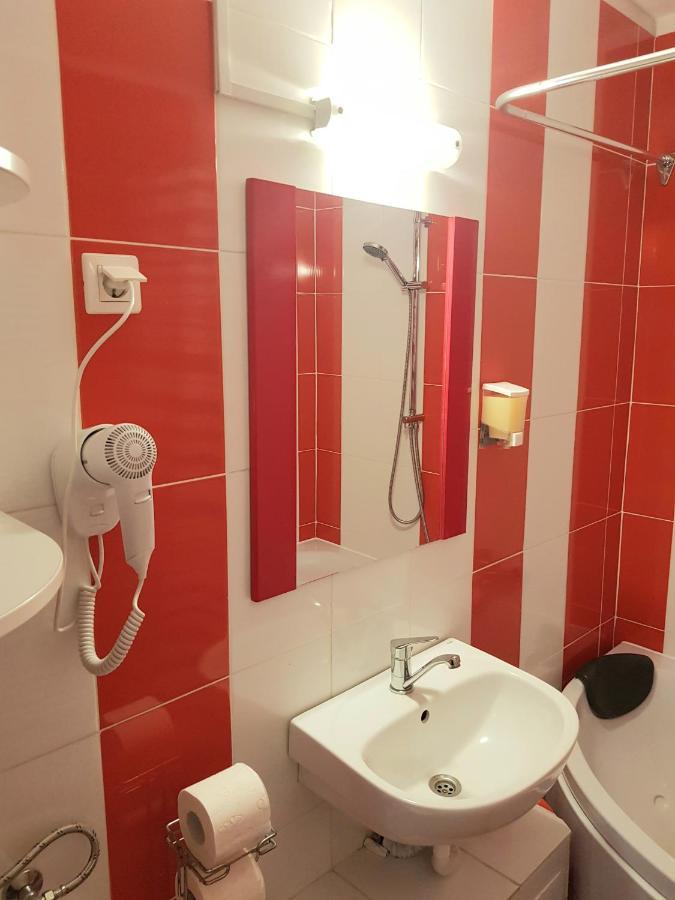 Stern Apartment Szováta Kültér fotó