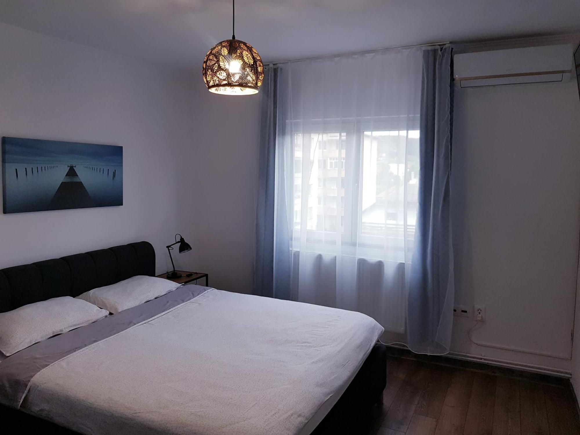 Stern Apartment Szováta Kültér fotó